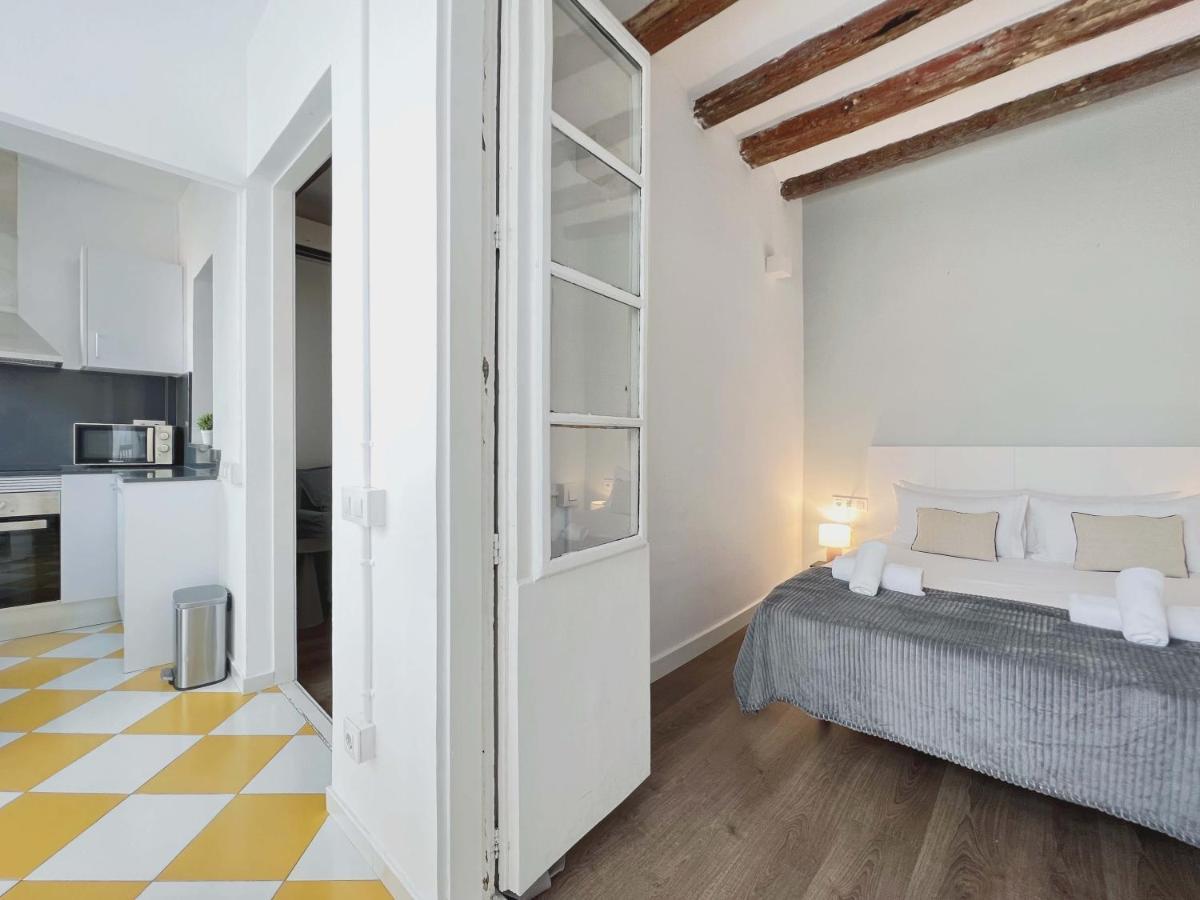 Stay U-Nique Apartments Vila De Gracia Barcelona Luaran gambar