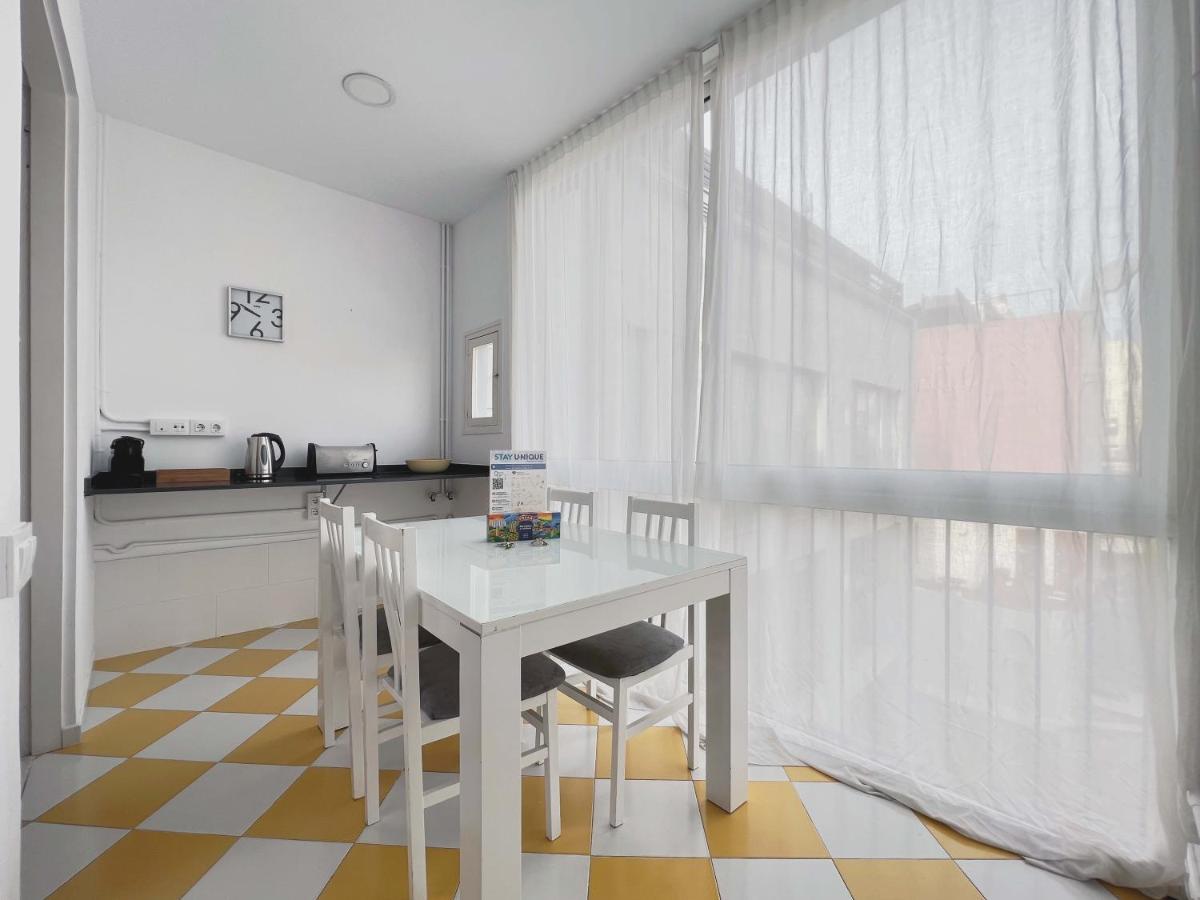 Stay U-Nique Apartments Vila De Gracia Barcelona Luaran gambar