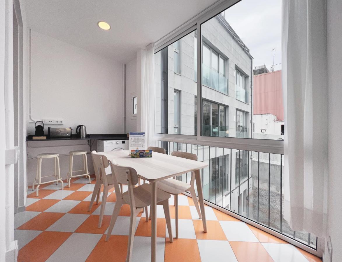 Stay U-Nique Apartments Vila De Gracia Barcelona Luaran gambar
