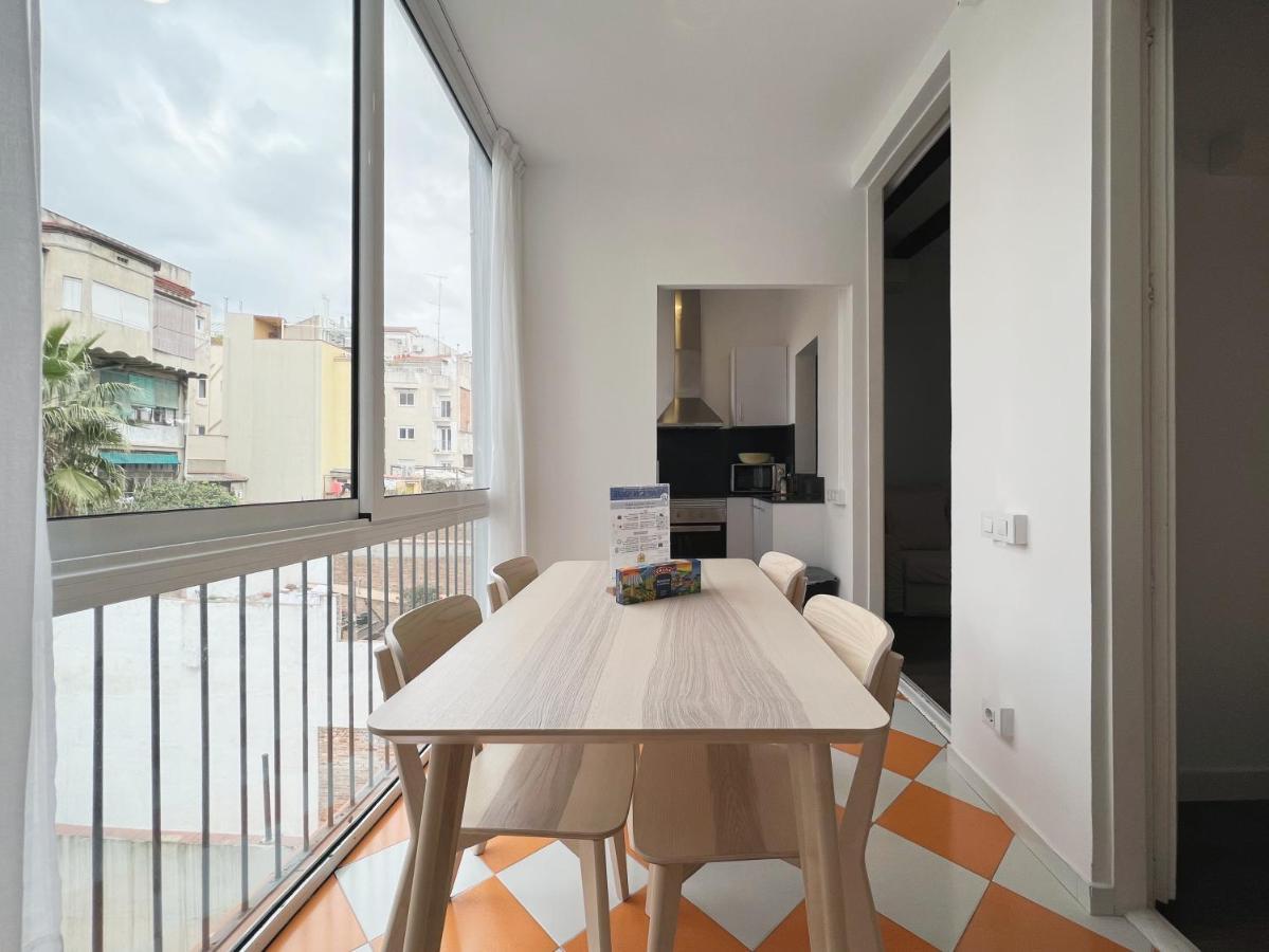 Stay U-Nique Apartments Vila De Gracia Barcelona Luaran gambar