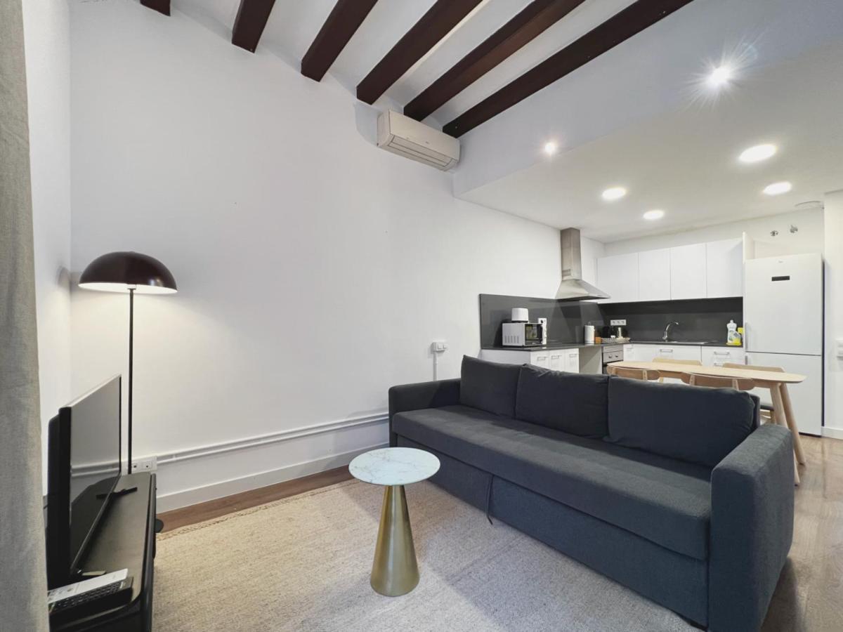 Stay U-Nique Apartments Vila De Gracia Barcelona Luaran gambar