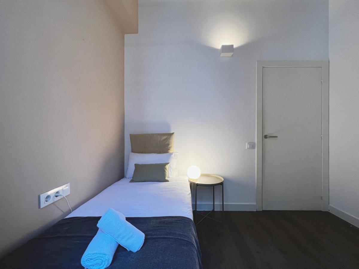 Stay U-Nique Apartments Vila De Gracia Barcelona Luaran gambar