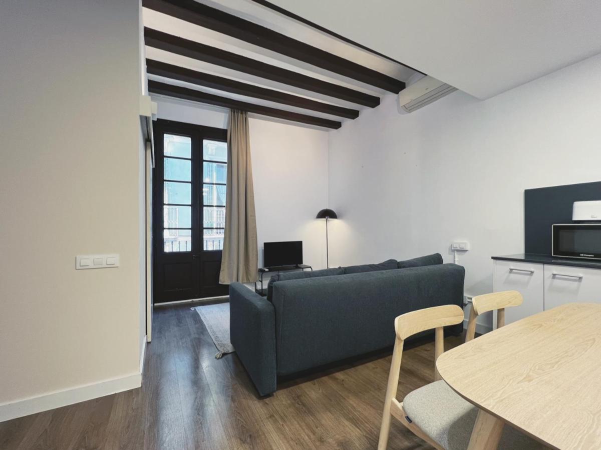 Stay U-Nique Apartments Vila De Gracia Barcelona Luaran gambar