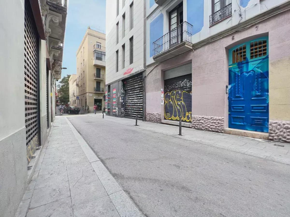 Stay U-Nique Apartments Vila De Gracia Barcelona Luaran gambar