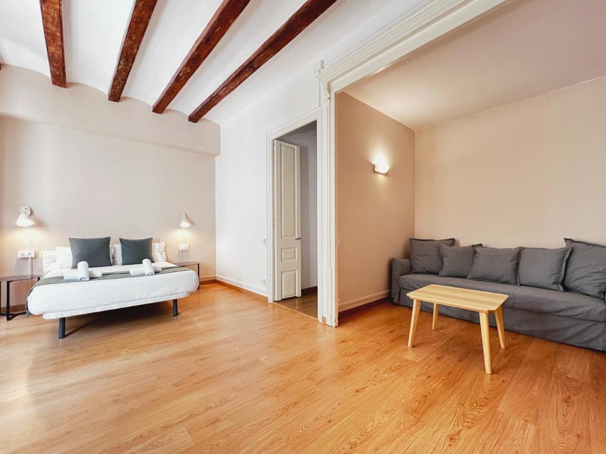Stay U-Nique Apartments Vila De Gracia Barcelona Luaran gambar