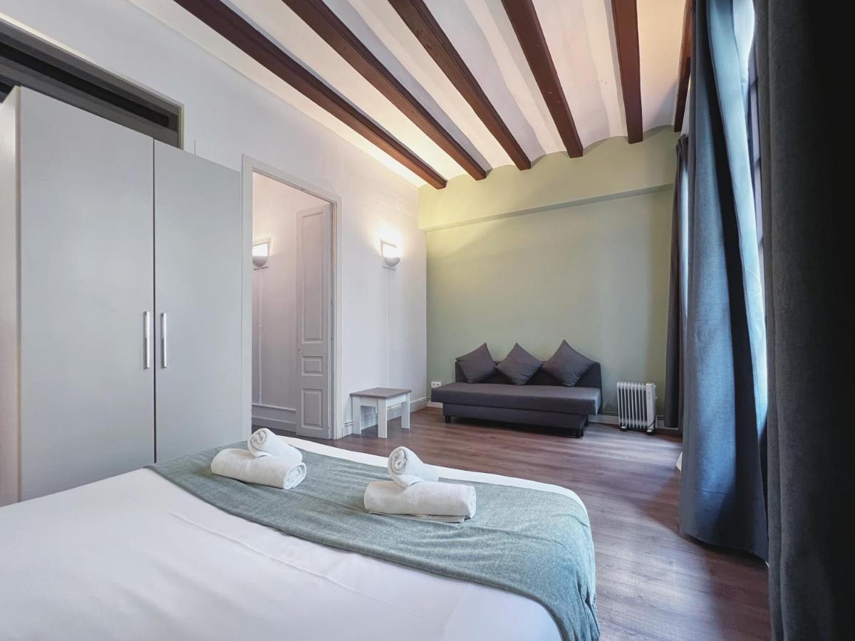 Stay U-Nique Apartments Vila De Gracia Barcelona Luaran gambar