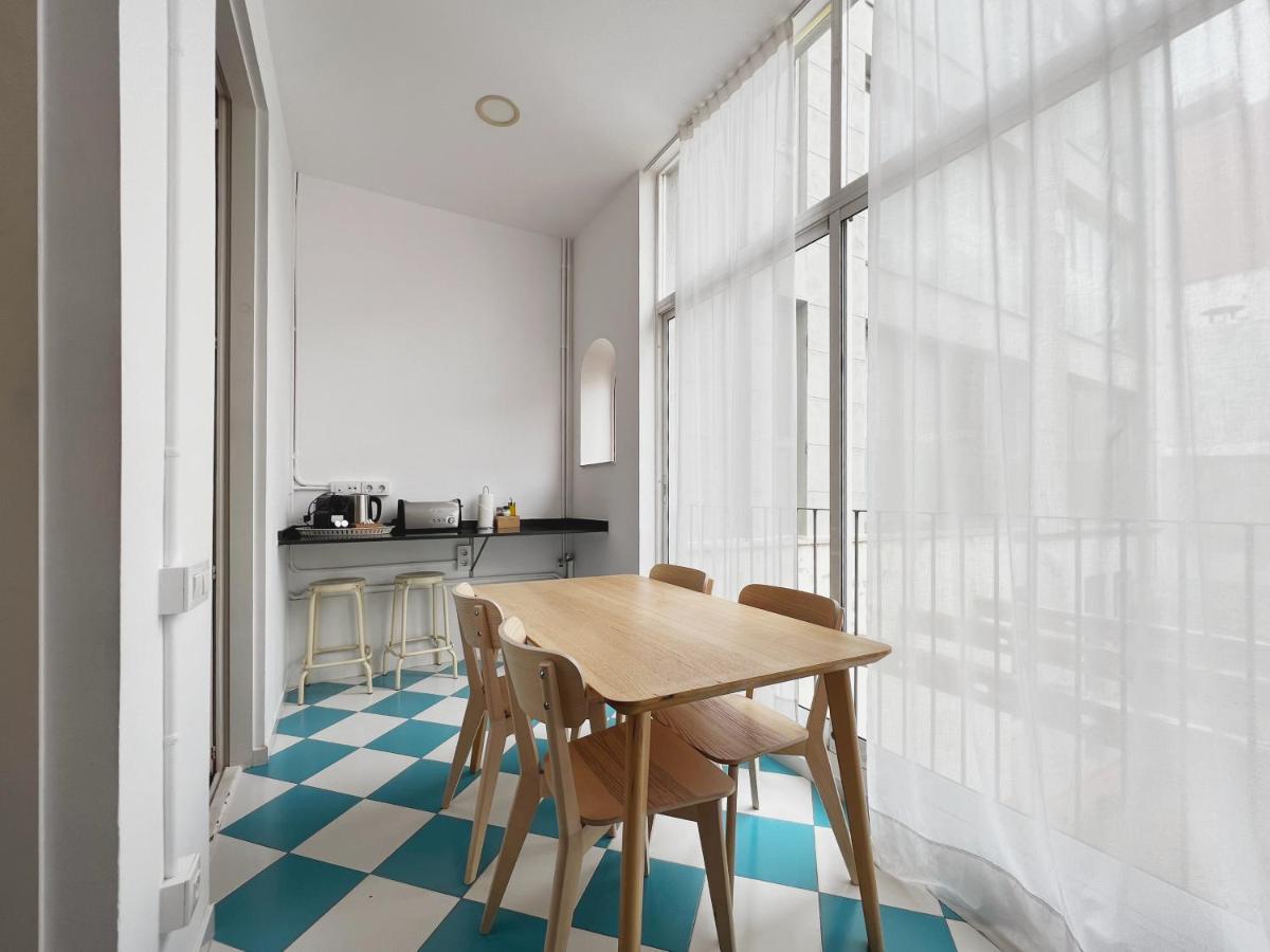 Stay U-Nique Apartments Vila De Gracia Barcelona Luaran gambar