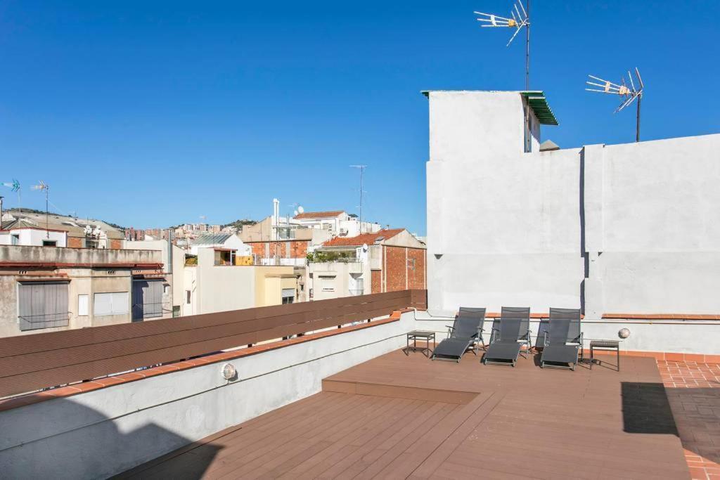 Stay U-Nique Apartments Vila De Gracia Barcelona Luaran gambar