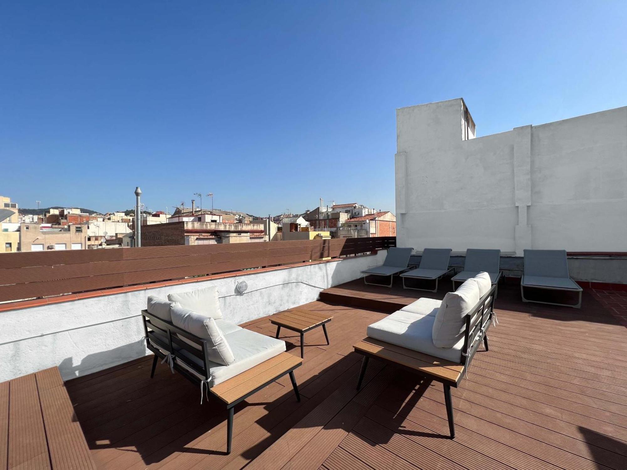 Stay U-Nique Apartments Vila De Gracia Barcelona Luaran gambar